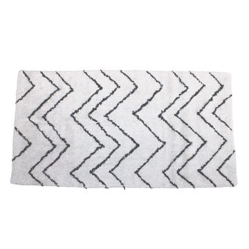 Rug HS Cotton Woven Tufted 120x180