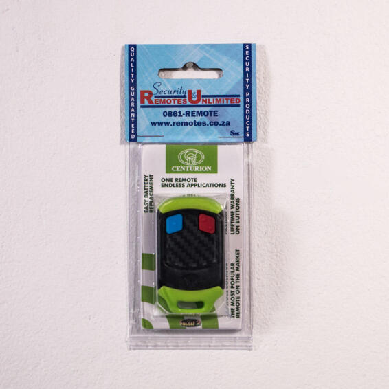 Remote 2 fixed binary ABSOLIFT smart 2 button