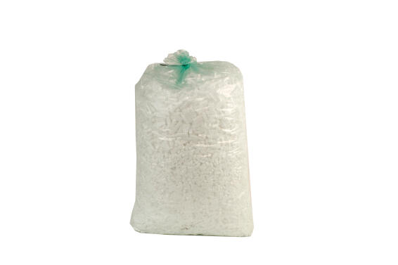 Wiggley Worms 3 Kg Polystyrene Chips