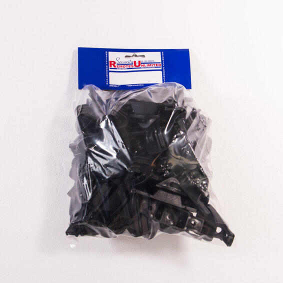 Bobbin UWN nail black 50x