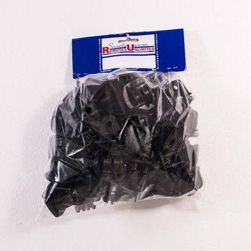 Bobbin Y standard clip-on black 50x