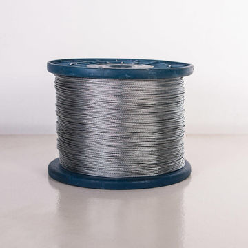 Alarm Wire Braided Aluminium 1.2mm x 680m