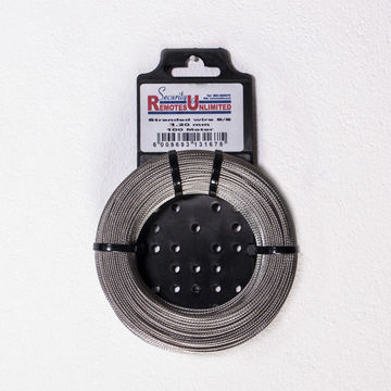 alarm wire stranded steel 1.2mmx100m