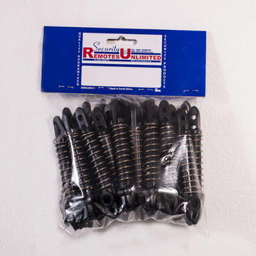 Compression spring black SS x25