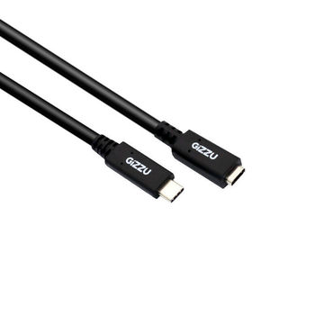USB C EXTENSION USB3.1 1M CABLE GIZZU