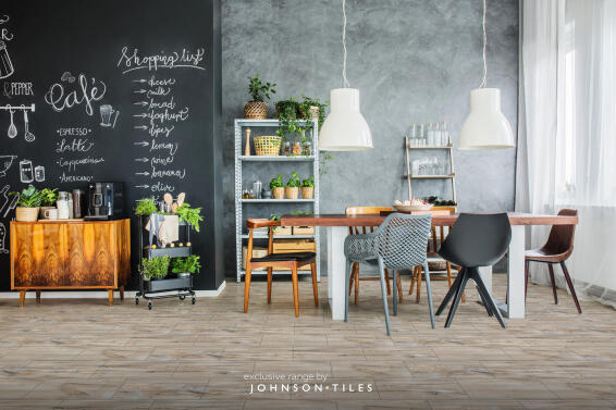 Floor tile ceramic oak wood 250x500mm