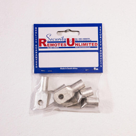 Lugs 35x6mm x5