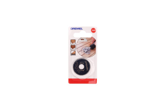 Saw Blade 31,8Mm (2X) Dremel