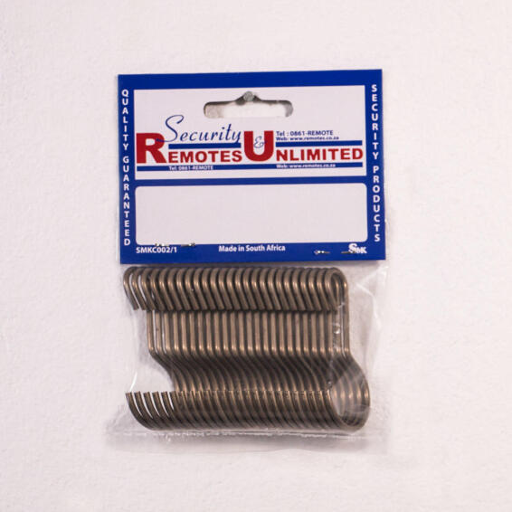 Hook spring x25