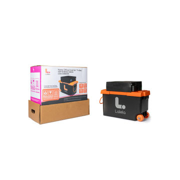 Lalela Inverter Trolley 1.2KVA 720W