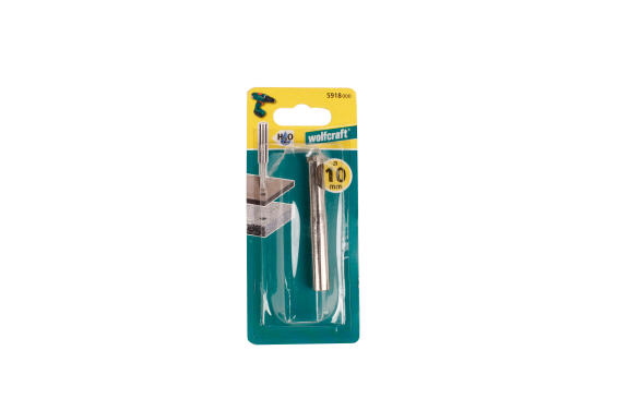Drill bit WOLFCRAFT ceramic diamond 10mm