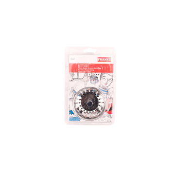 Waste plug FRANKE basket strainer 90mm