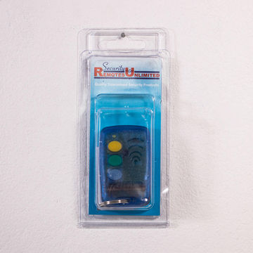 Griffon 3 Button Learning Remote   433Mhz