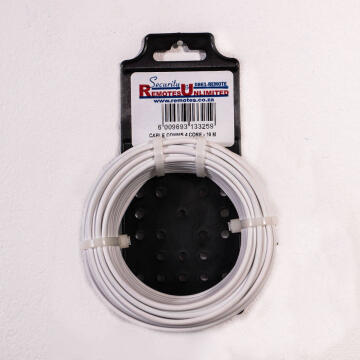 Communication cable for alarm 4 core 10m