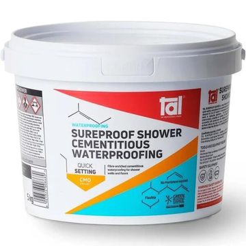 TAL SUREPROOF SHOWER
