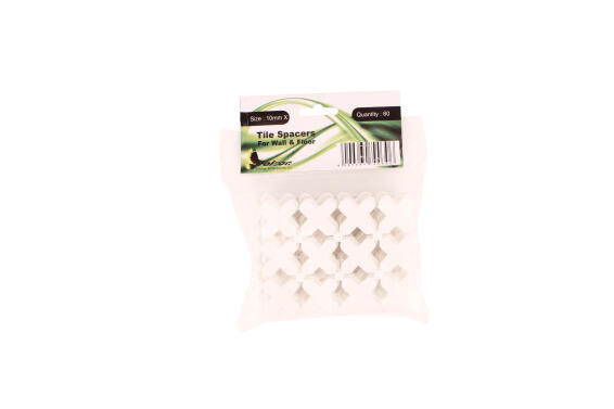 FALCON Tile Spacers 10mm 60 pieces
