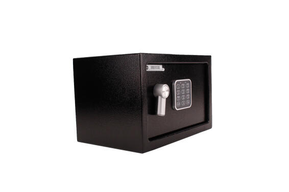 Alarmed Electronic Safety Box Yale Small