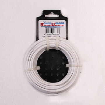 Communication cable for alarm 8 core 10m