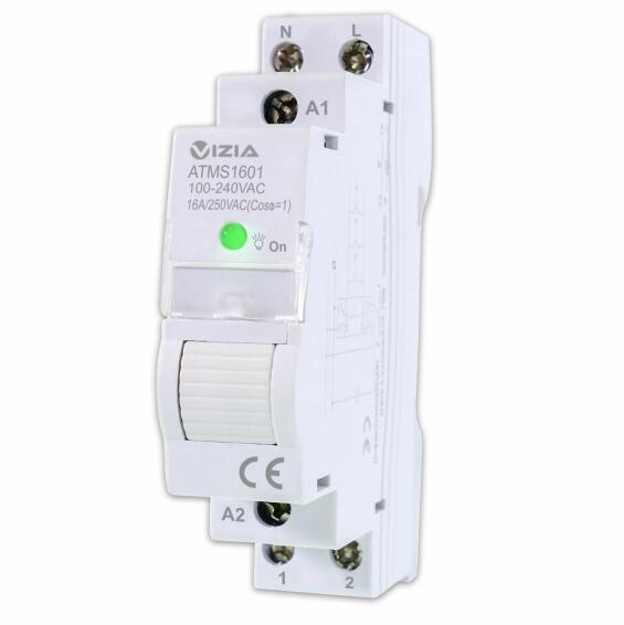 Circuit Breaker Smart Geyser White 20 Amp