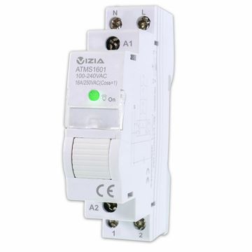 Circuit Breaker Smart Geyser White 20 Amp