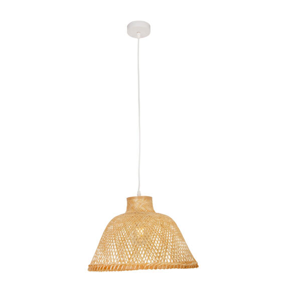 Gon 250 Pendant Nature Bamboo E27 1x60w