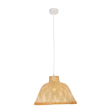 Gon 250 Pendant Nature Bamboo E27 1x60w