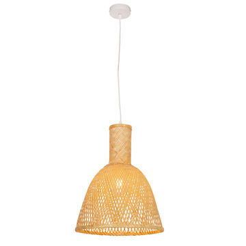 Gon 480 Pendant Nature Bamboo E27 1 x60w