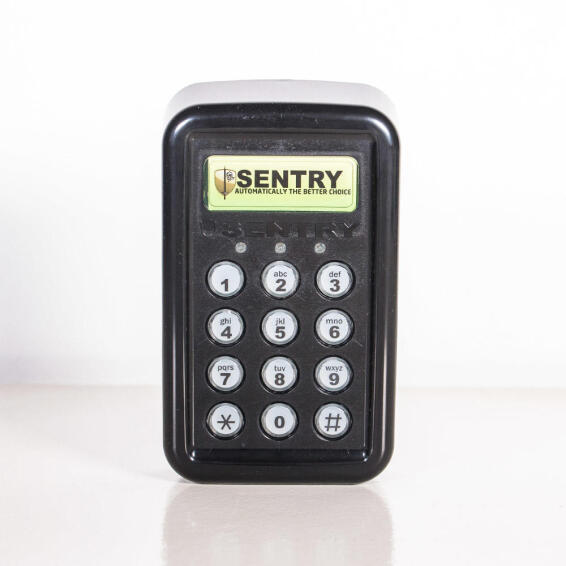 Alarm keypad wireless SENTRY