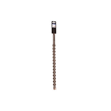 Drill bit concrete ALPEN Max SDS 520x400 28mm