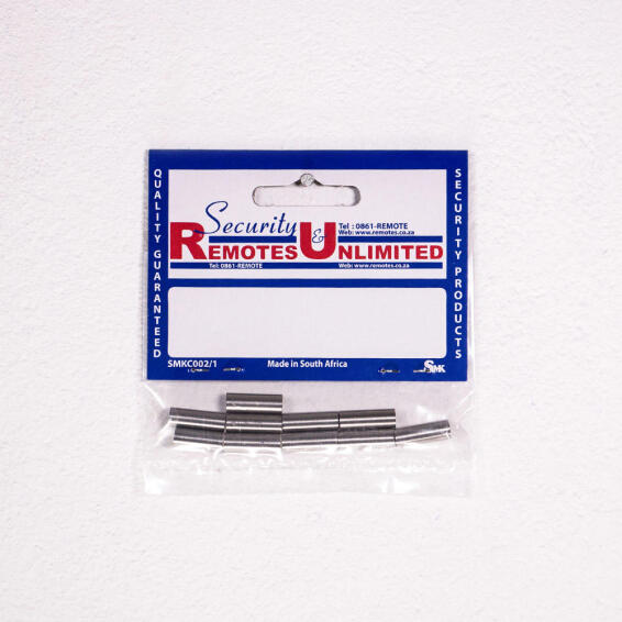 Ferrules SS 6mm x10