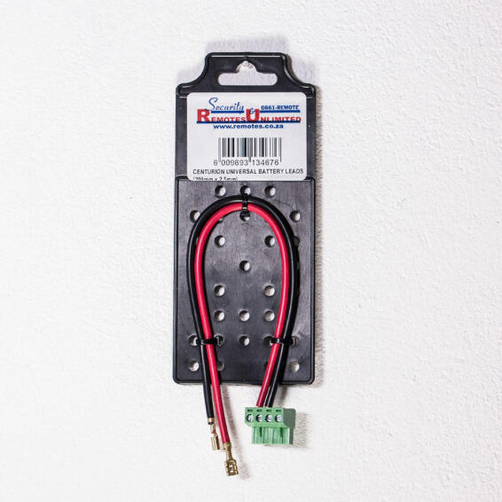 Battery universal Leads CENTURION