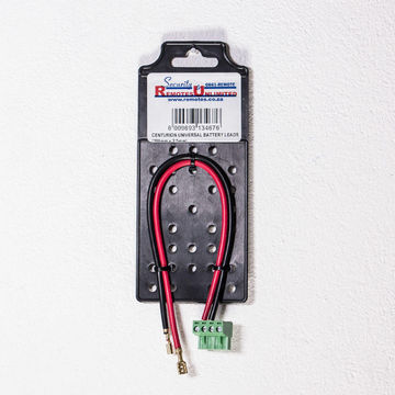 Battery universal Leads CENTURION