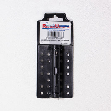 CCTV cable RG59 coax cale stripper
