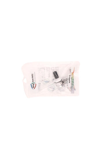Handle assembly chrome plate short sleeve