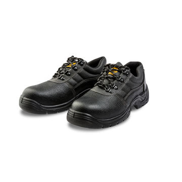 Safety Shoe Dromex Boxer Black Size 5