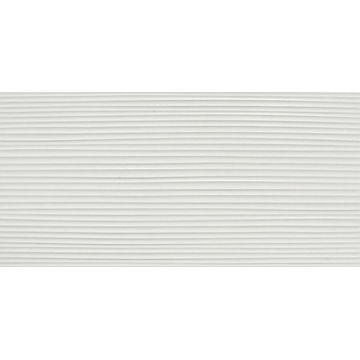Wall Tile Ceramic Sugar White 242X490MM (1.21m2/box)