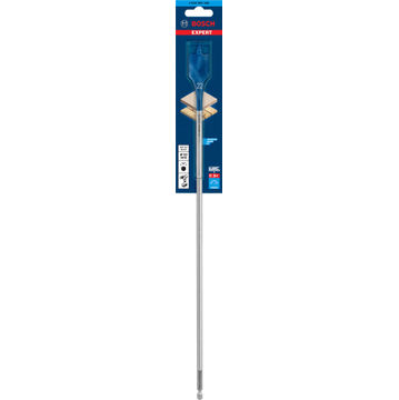 Hexagon Self Cut Speed spade bit 22 x 400 mm
