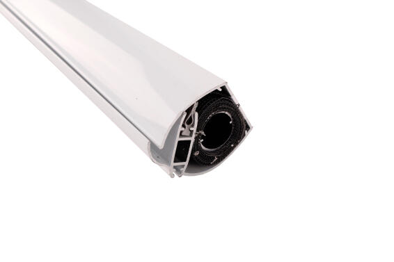 Mosquito Net Roll-Up Vertical White-w1000xh1600mm