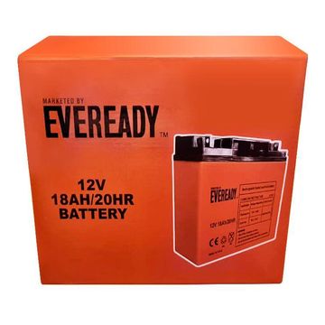 BATTERY 12V 18AH EVEREADY