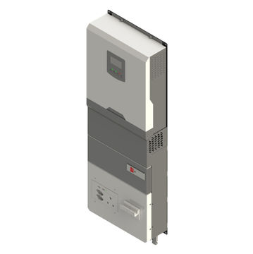 SOLAR KIT 3KW 1LITHIUM W.MOUNT 6KWH