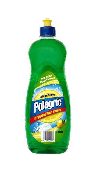Dishwashing liquid POLAGRIC 750ml