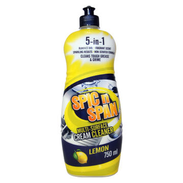 All purpose cleaner SPIC n SPAN lemon 750ml