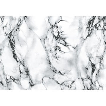 Adhesive Roll Plastic Marble Marmi White
