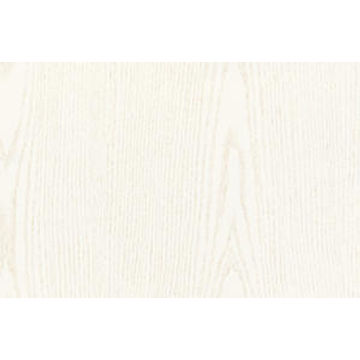 Adhesive Roll Plastic Wood White