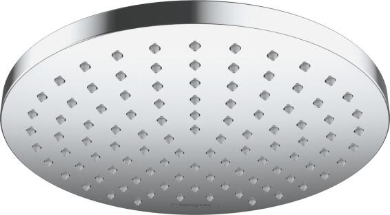 Hansgrohe vernis blend round shower head 200 1jet chrome