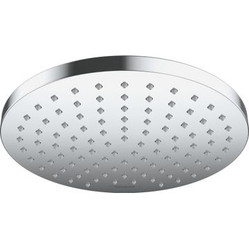 Hansgrohe vernis blend round shower head 200 1jet chrome