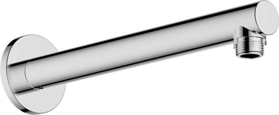 Hansgrohe vernis shower arm chrome 240mm
