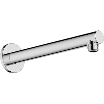 Hansgrohe vernis shower arm chrome 240mm