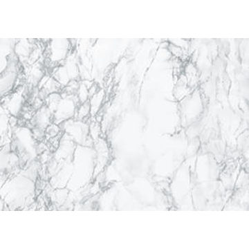 Adhesive Roll Marble Design Grey