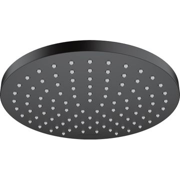 Hansgrohe vernis blend shower head matt black 200 1jet